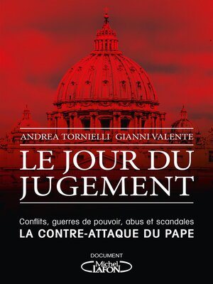cover image of Le JOUR DU JUGEMENT